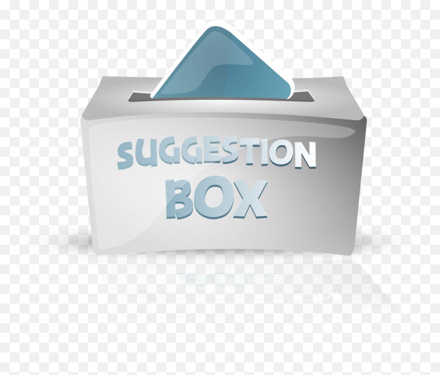 Suggestion Box Icon - Household Supply Png,Suggestion Box Icon