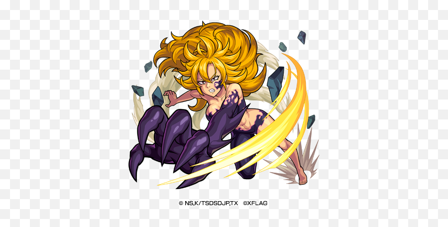120 Seven Deadly Sins Ideas In 2021 - Fictional Character Png,Escanor Icon