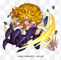 120 Seven Deadly Sins Ideas In 2021 - Fictional Character Png,Escanor Icon