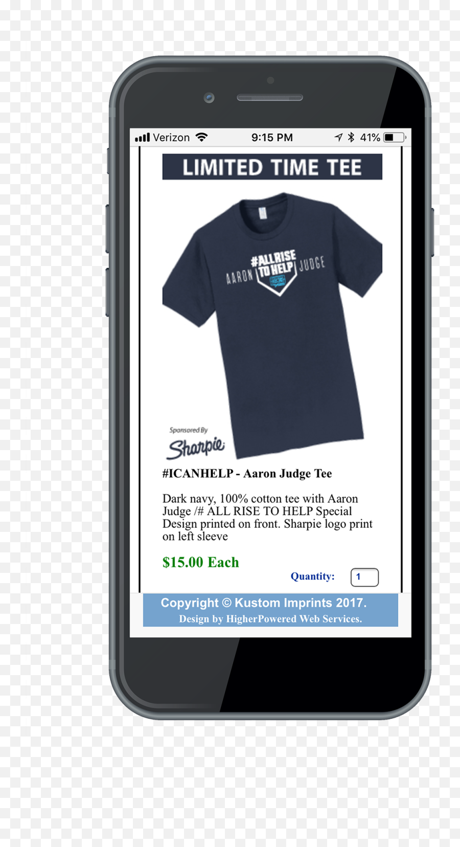 Allrisetohelp Campaign Tshirt Design - Smartphone Png,Aaron Judge Png
