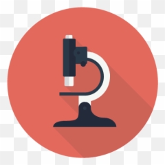 Timesheets For Staffing Firms - Microscope png