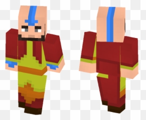 Download Adult Avatar Aang Minecraft Skin For Free - Rick Grimes Minecraft Skin Png,Aang Png