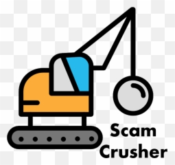 Rain Money Is Scam Crusher - Demoler Png
