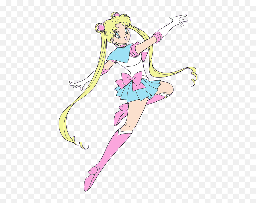 Sailor Moon Anime And Aesthetic - Anime Sailor Moon Transparent Png,Sailor Moon Aesthetic Icon