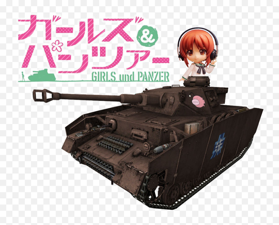 Girls Und Panzer - Girls Und Panzer Anime World Of Tanks Png,Wot Sixth Sense Icon