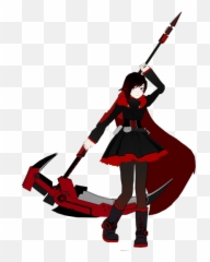 Rwby Ruby Png 5 Image - Ruby Rose Png,Rwby Png