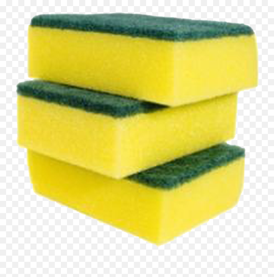 Download Fibras De Limpieza - Sponges Kitchen Png Image With Dish Washing Sponge Name,Sponge Png