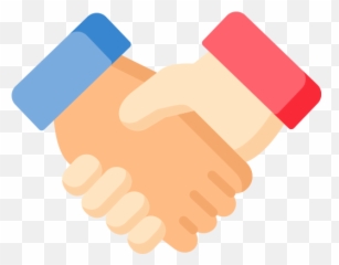 Handshake - Plusnet Mobile png
