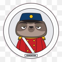 Sloth Cookies - Fictional Character png