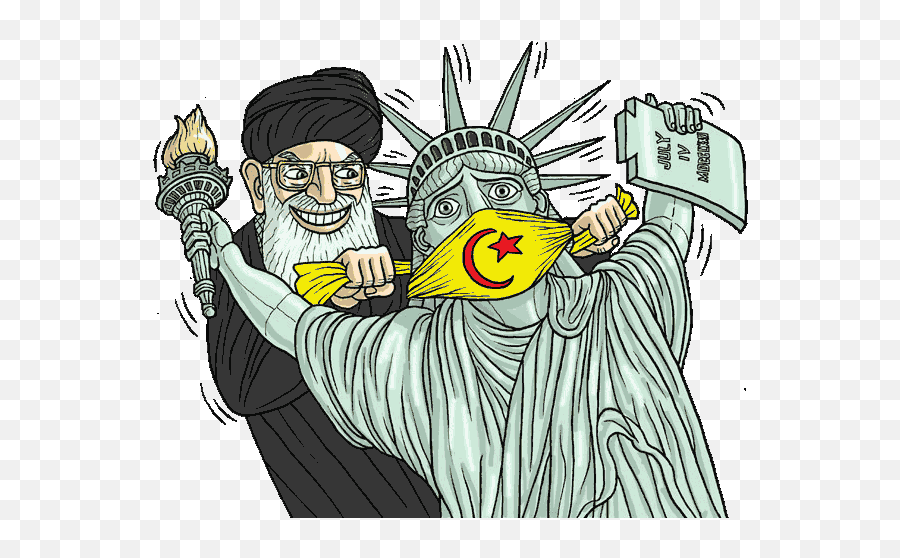 Islam The Religion Of Peace U2013 Apologiaway Conservative - Anti Muslim Illustration Png,Orthodox Icon Of Humble Being Exalted