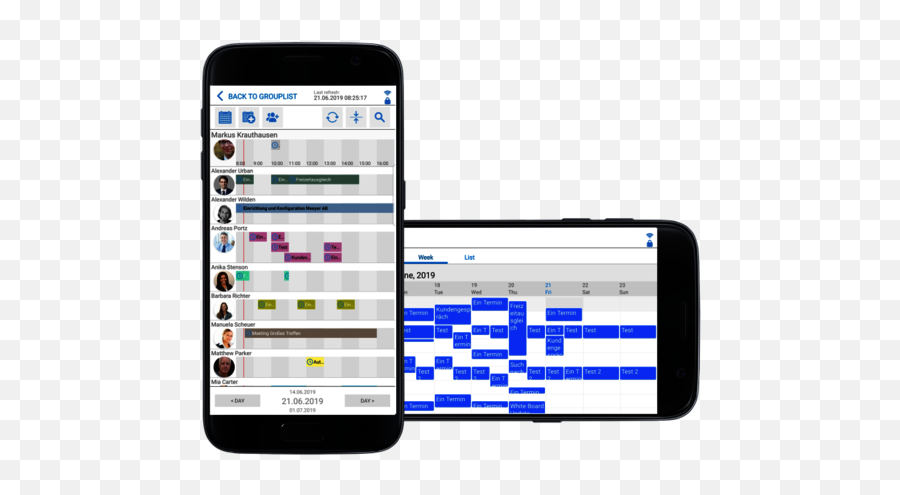 Timeflex Group Calendar For Microsoft Outlook And Ibm Lotus - Technology Applications Png,Ibm Lotus Notes Icon