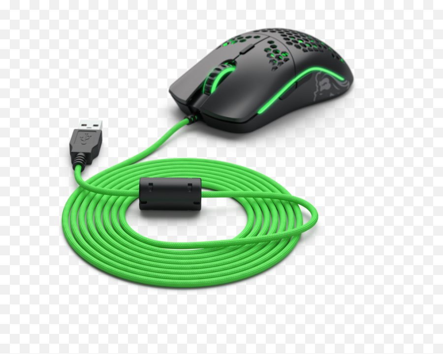 Ascended Cord G - Skates Bundle Kit Glorious Mouse Cable Png,Green Discord Icon