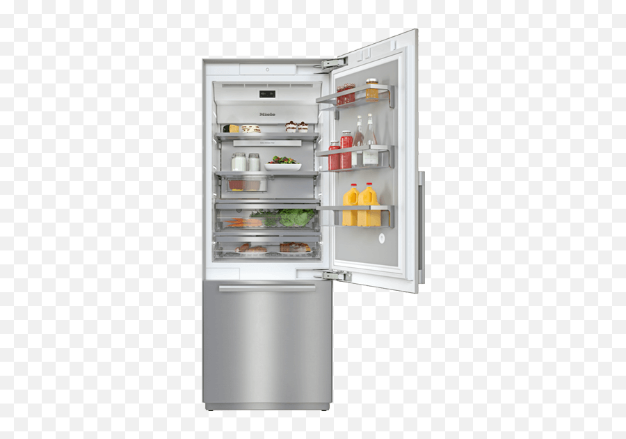 Bottom Mount - Miele Refrigerator Png,Electrolux Icon Refridgerator