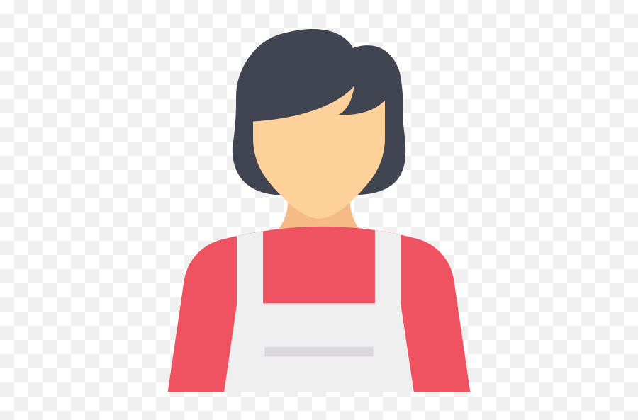 Maid - For Women Png,Maid Icon