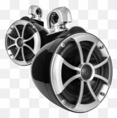 Wet Sound Icon8bsc Icon Series Inch Black Tower Speaker - Wetsounds Speakers png