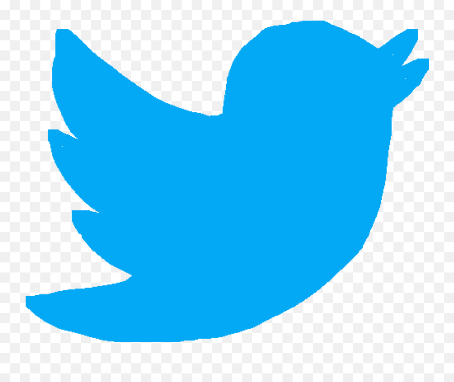 Pixilart - Social Media Icons Png,Twitter Logo