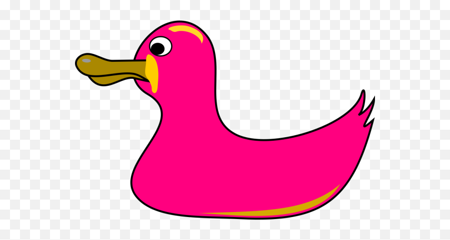 Duck Png Svg Clip Art For Web - Download Clip Art Png Icon Pink Duck Clipart,Duck Icon Png