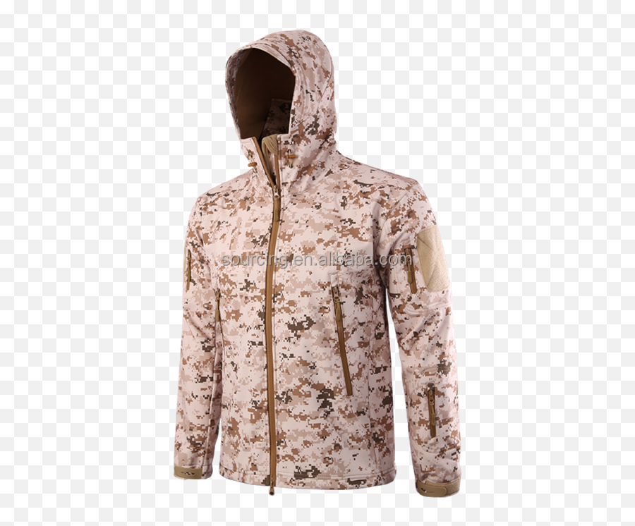 Esdy Tactical Military Waterproof Coat Camo Softshell Hunting Outdoor Army Jacket - Buy Army Jacketsoftshell Jacketmilitary Coat Product On Softshell Jacket Desert Camo Digital Png,Icon Camo Motorcycle Jacket
