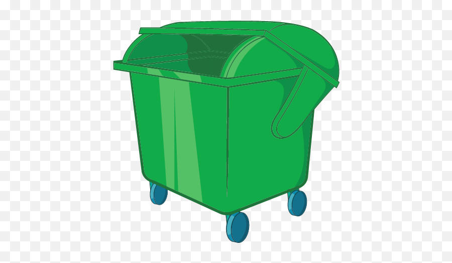 Sanitation U0026 Recycling - Long Beach Ny Benne À Ordure Dessin Png,Old Recycle Bin Icon