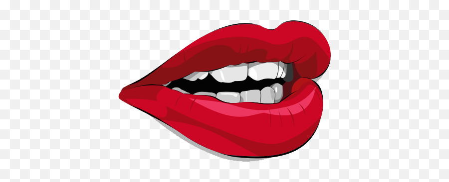 Free Mouth Png Transparent Download Clip Art - Transparent Background Mouth Png,Smiling Mouth Png