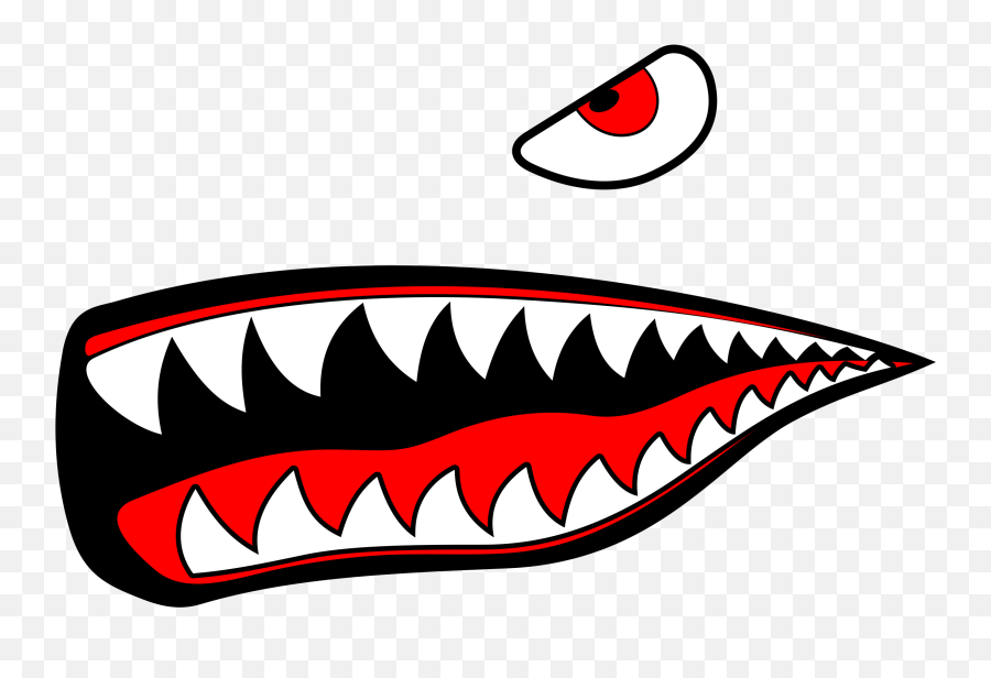 Library Of Shark Lipstick Jpg Freeuse Png Files - Shark Teeth Png,Shark Clipart Transparent Background