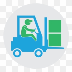 Amazon Consulting Services Marketplace - Forklift Icon png