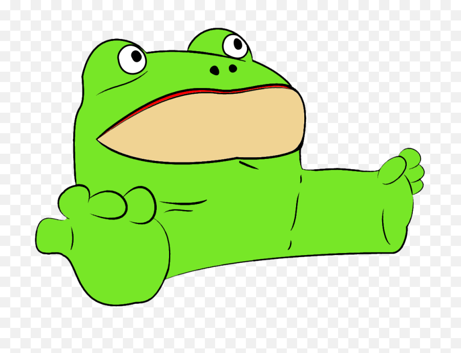 Mlg Frog Png Images Collection For Free - Meme Transparent Background Frog,Pepe Frog Png