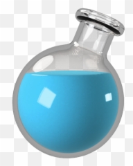 Chemical Icon - Download In Line Style Laboratory Flask Png,Chemistry Icon