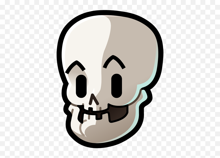 Skeleton Designs Themes Templates And Downloadable Graphic - Bone Avatar Png,Icon Of The Cursed