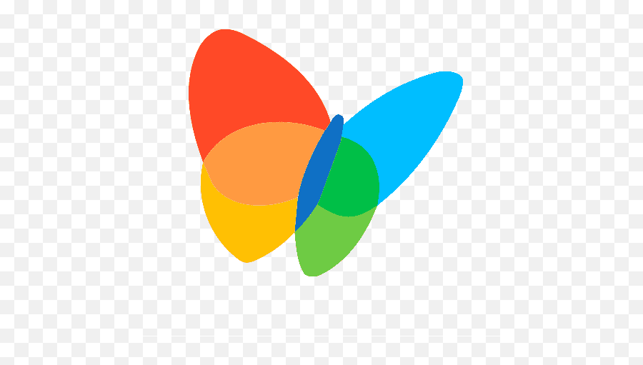 Privacy Policy U2014 - Language Png,Microsoft Butterfly Icon