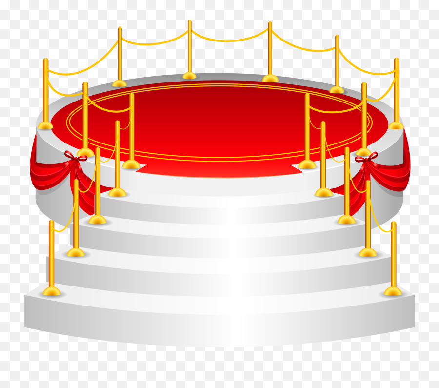 Stage Curtains Png - Clipart Stage Png,Movies Png