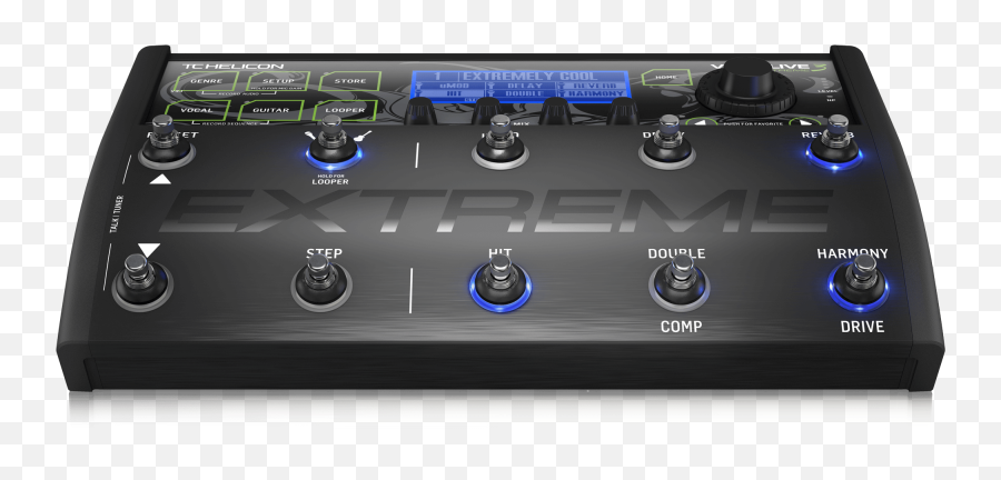 Tc Helicon Product Voicelive 3 Extreme - Tc Helicon Voicelive 3 Extreme Png,Icon Pop Song Level 3