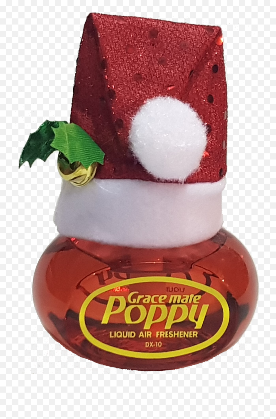 Gracemate Poppy Santa Hat - Poppy Santa Hat Png,Santa Hats Transparent