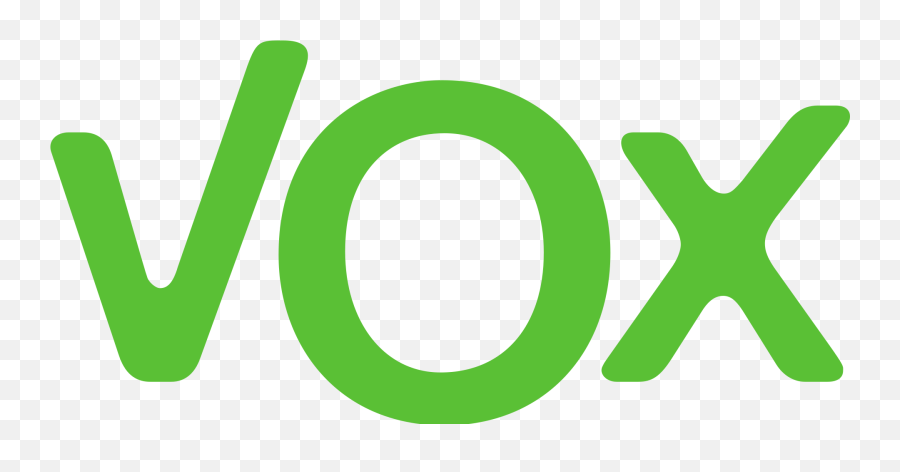 Logo Vox Partido Politico Clipart - Full Size Clipart Mods Png,Vox Icon