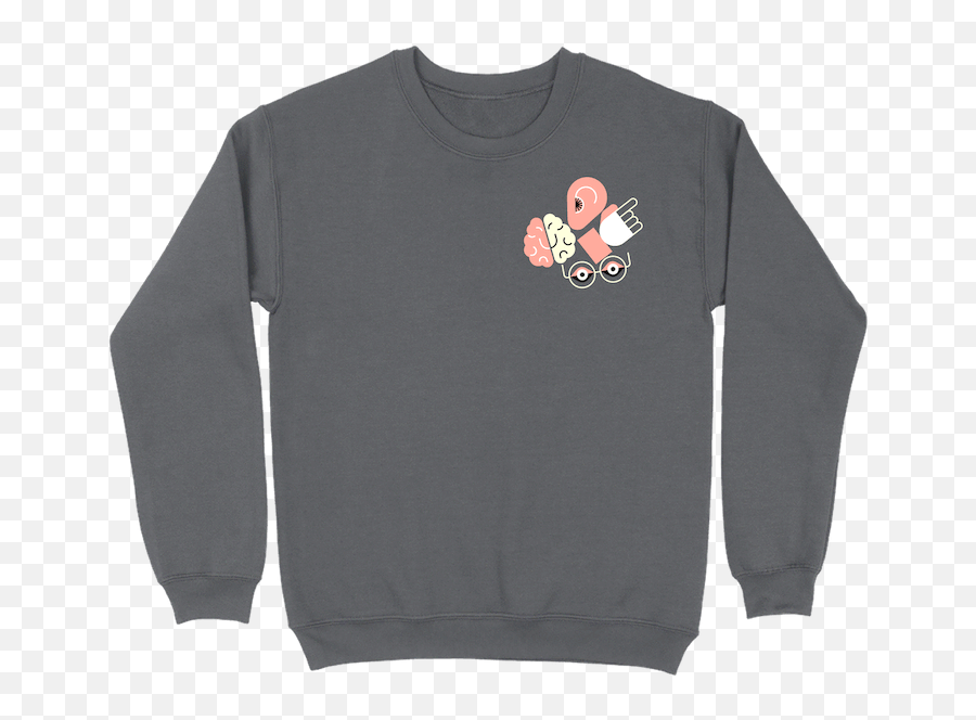 The Webflow Merch Store - Crew Neck Png,Non Icon Shirt