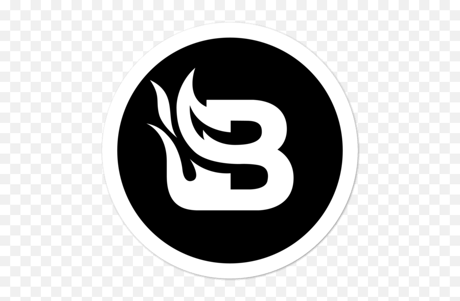 Blaze Media Icon Black Sticker - Language Png,Journalism Icon