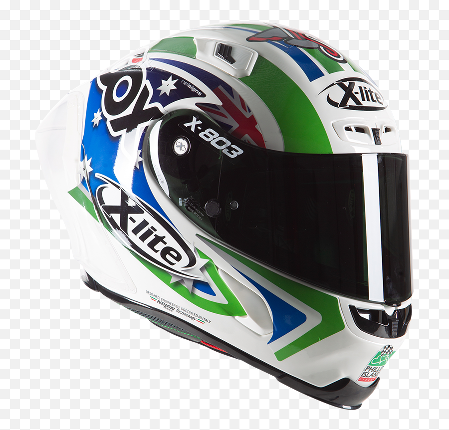 Worldsbk - Motorcycle Helmet Png,Agv K3 Rossi Icon Helmet