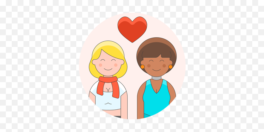 Lesbian Love 4 Download - Logo Icon Png Svg Icon Download Happy,Lgbt Icon