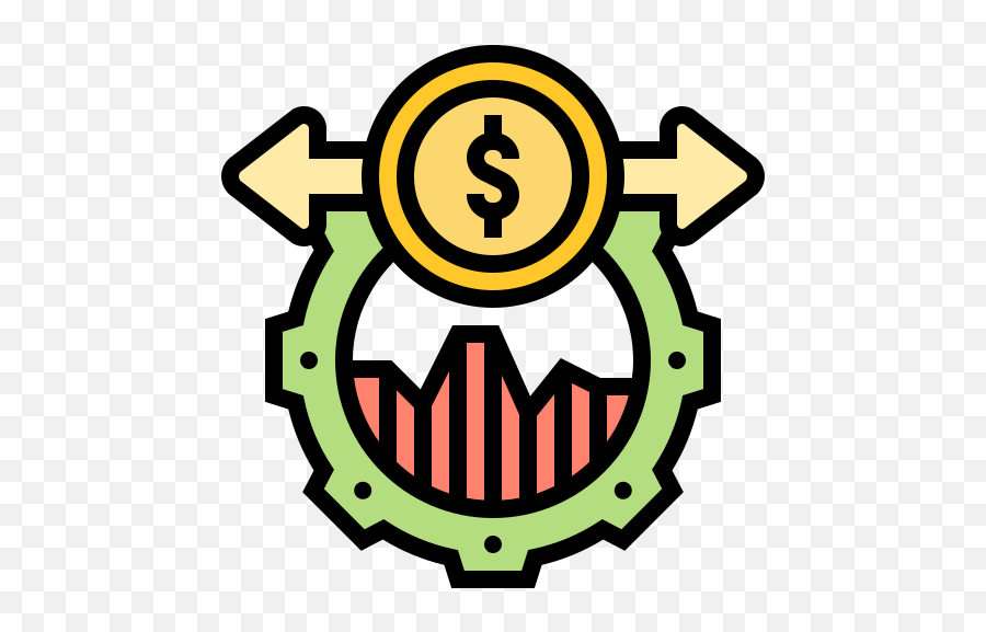 Financial - Free Business And Finance Icons Gear With Clock Icon Png,Financial Management Icon