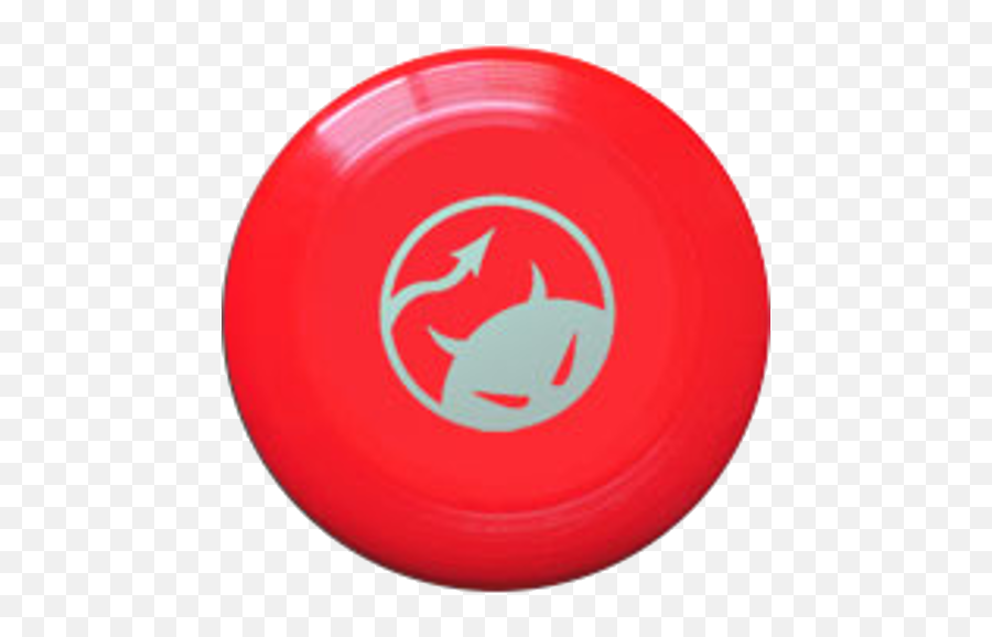 Daredevil Logo Cherry Red Ultimate Disc - Circle Png,Daredevil Logo Png