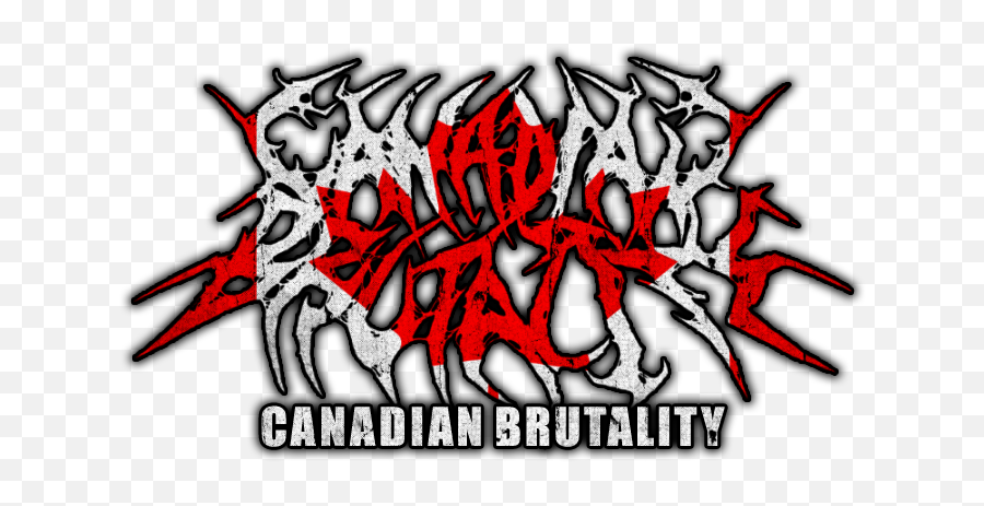 Canadian Brutality 2016 - Language Png,Despised Icon Tshirts
