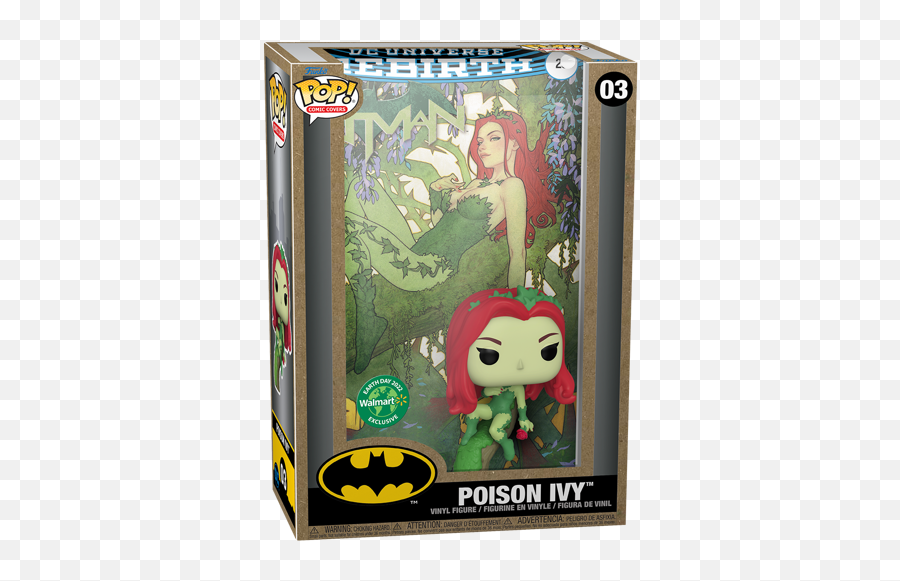 Funko Pop News Funkopopsnews Twitter - Poison Ivy Funko Pop Earth Day Png,Marvel Legends Icon Series