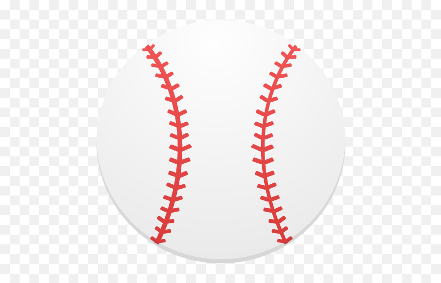 Baseball Free Icon - Iconiconscom Vector Black And White Baseball Png,Baseball Player Icon