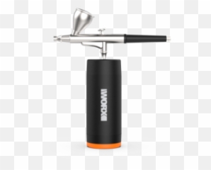 Makerx - Air Brush Cylinder png
