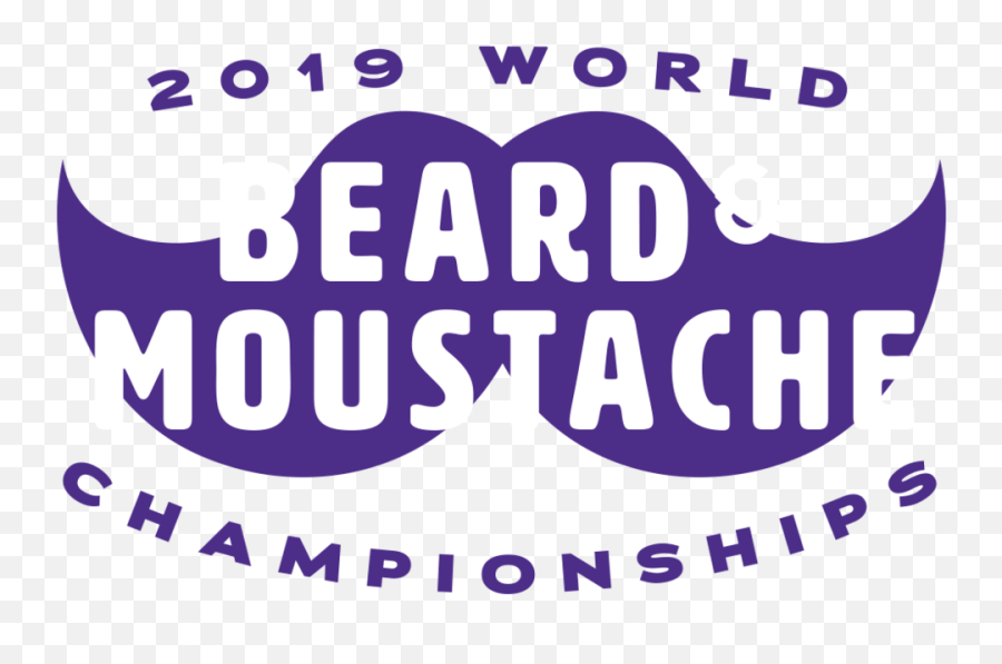 World Championships 2019 U2014 Snorrenclub Antwerpen - 2019 World Beard Moustache Championships Png,Goatee Transparent