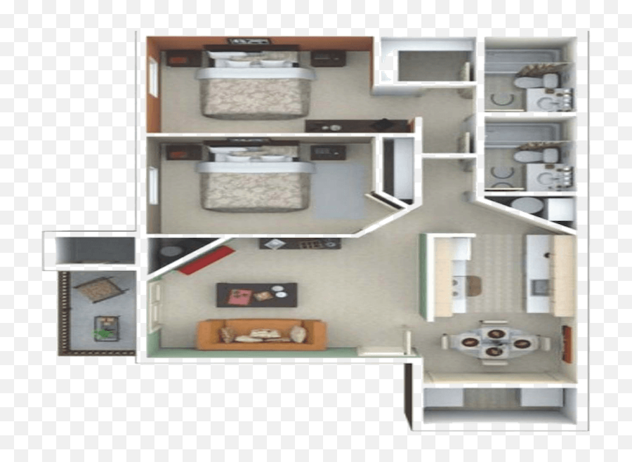 Westward Heights Apartments For Rent In Federal - Vertical Png,Design Icon Apartments