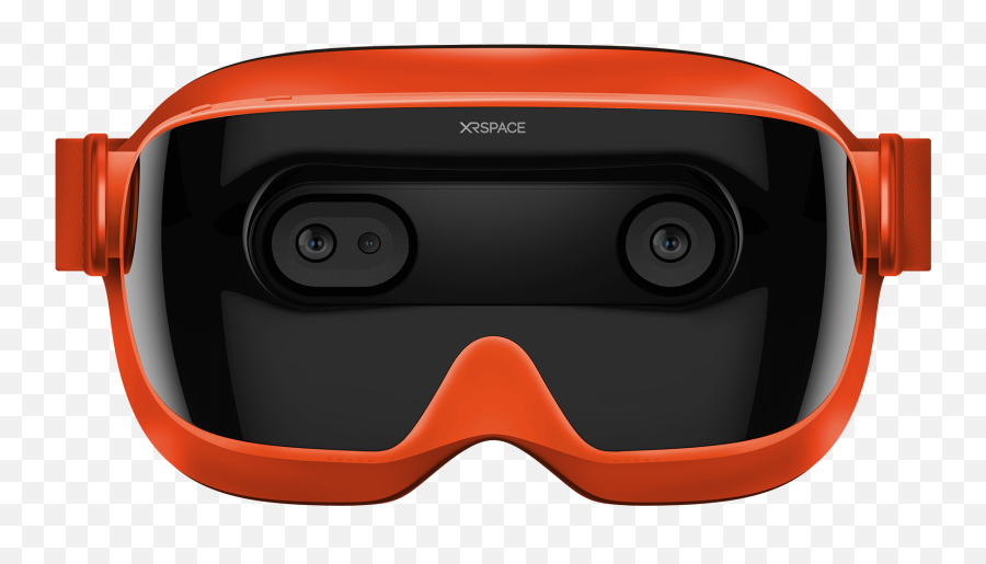 Xrspace Manova Hmd - Virtual Reality Headset Png,Virtual Reality Headset Icon Transparent