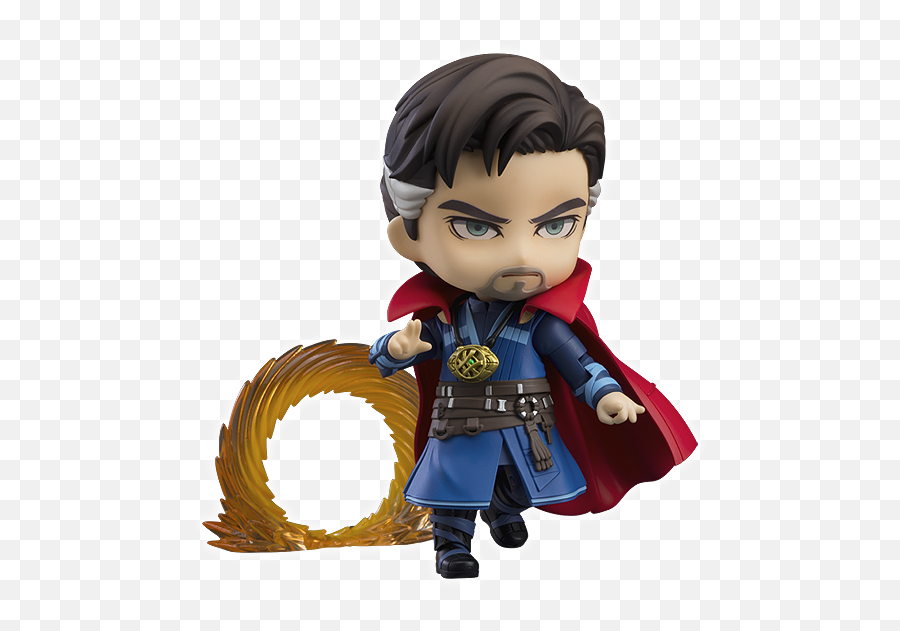 Nendoroid - Good Smile Marvel Png,Doctor Strange Portal Png