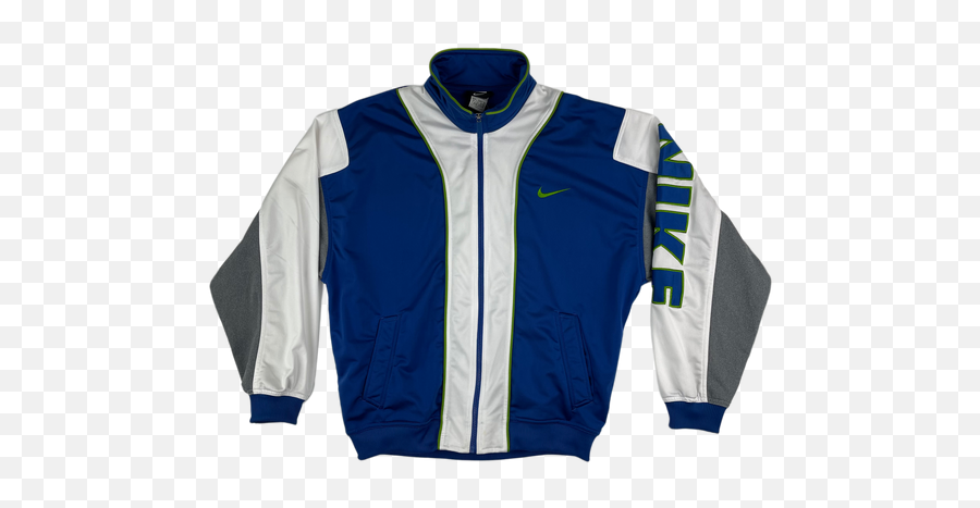 Nike U2013 Ola Vintage - Long Sleeve Png,Icon Hooligan 2 Jacket