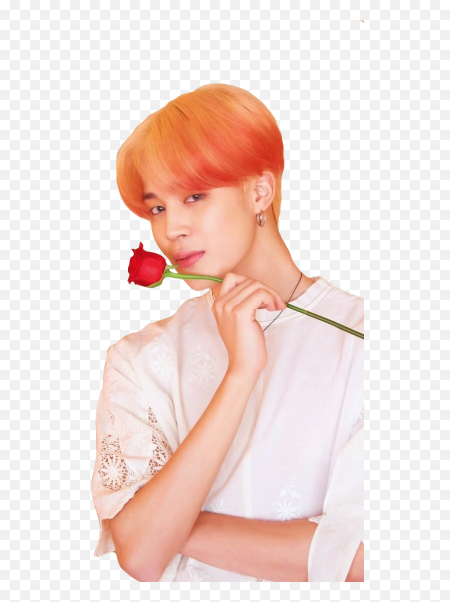 Kpop Png Images - Jimin Map Of The Soul Persona,Girl Hair Png